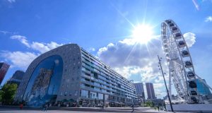 Rotterdam markthal