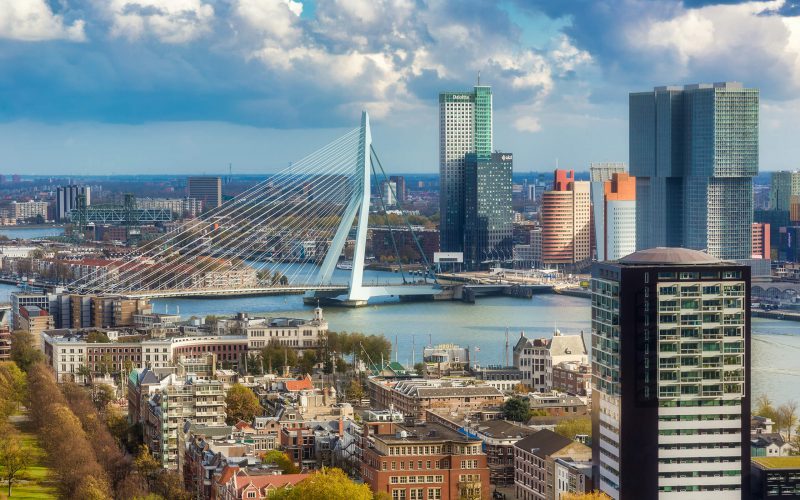 Rotterdam overview