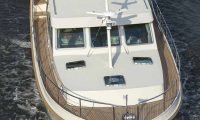 Linssen-Grand-Sturdy-40-0-AC // Dutch Yacht Rentals