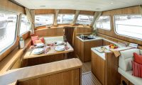 Linssen-Grand-Sturdy-40-0-AC // Dutch Yacht Rentals